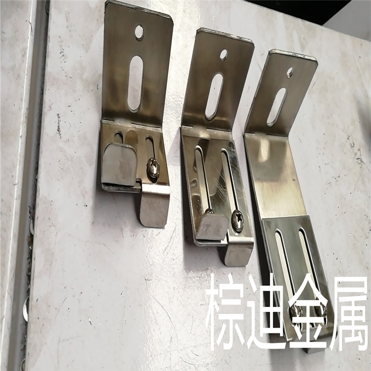 不銹鋼一體板掛件